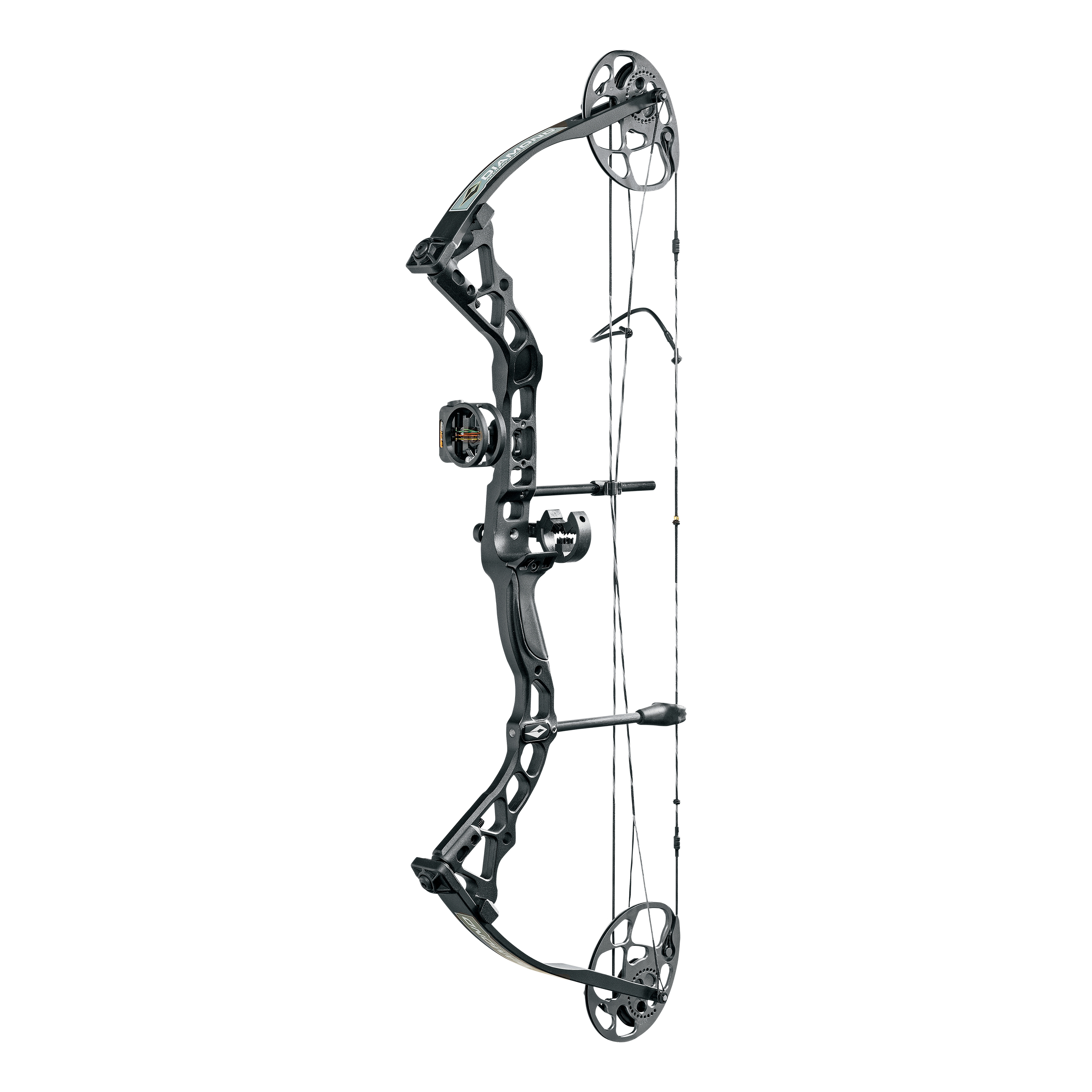 Diamond by Bowtech Prism Black CompoundBow Package Bass Pro Shops